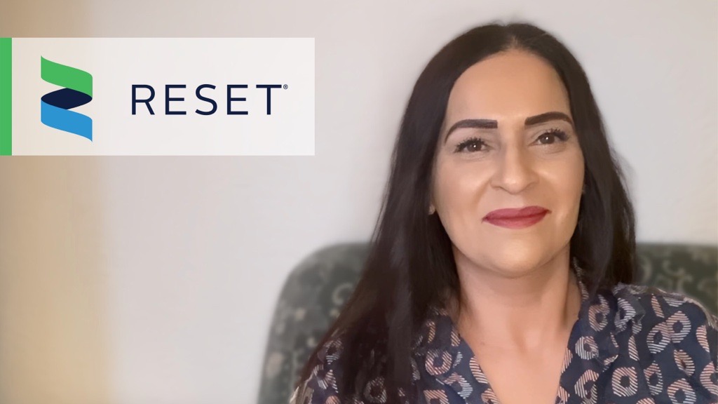 Life Changing Results with RESET
